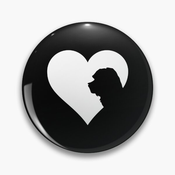 Item preview, The Heart of the Maltipoo Lover designed and sold by More Cute Dogs.