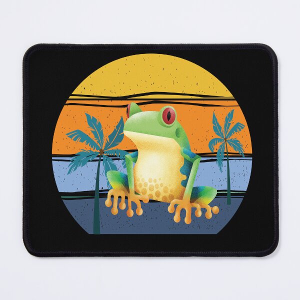 Item preview, frog at the beach designed and sold by Xavia-blue.