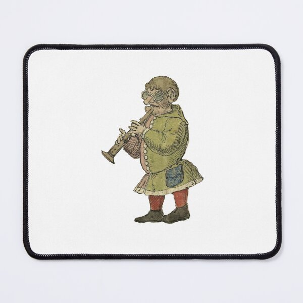 Item preview, Medieval #27 - The Piper designed and sold by libraryworm.