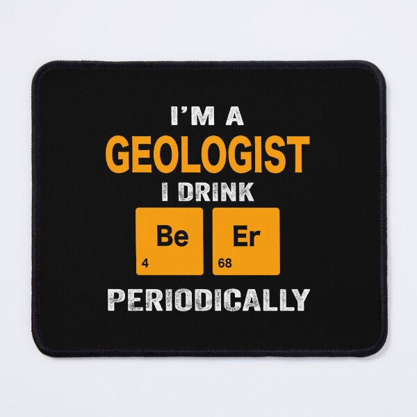 Item preview, Beer Drinker Gift, Funny geologist Shirt, geologist Gift, geologist fathers day christmas gift Shirt, Beer Drinker Drink Beer Periodically designed and sold by xlnv.