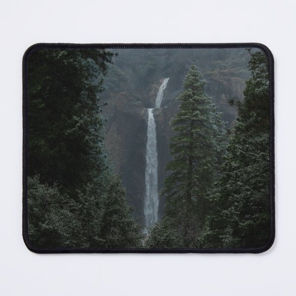Item preview, Waterfall at Yosemite designed and sold by gsecker.