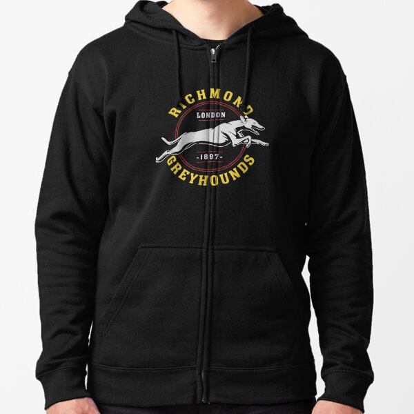 Item preview, The Great Retro Richmond Greyhounds Lon Don 1897 Cute Photographic designed and sold by PoppyCoodesa.
