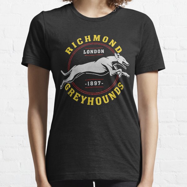 Item preview, The Great Retro Richmond Greyhounds Lon Don 1897 Cute Photographic designed and sold by PoppyCoodesa.