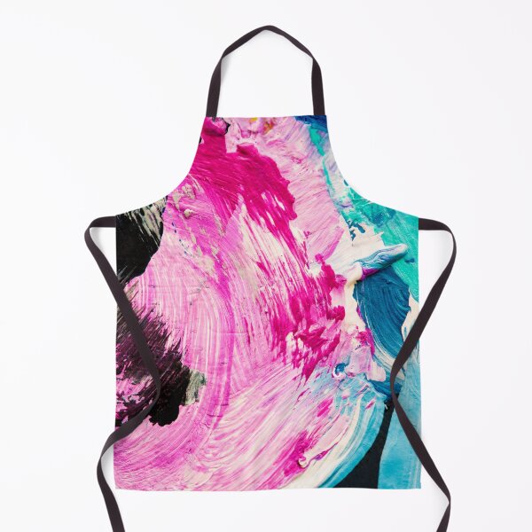 Item preview, Black and Pink Paint Stroke designed and sold by Muhashii Mu.