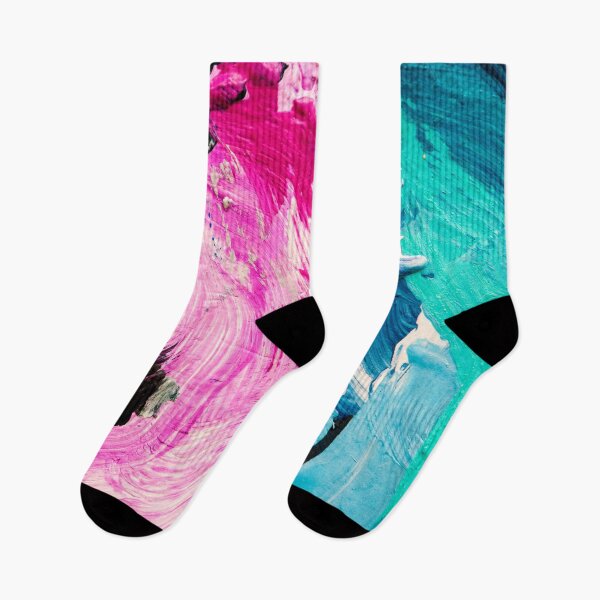 Item preview, Black and Pink Paint Stroke designed and sold by Muhashii Mu.