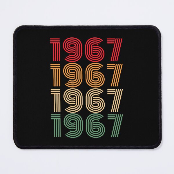 Item preview, 1967 birthday designed and sold by itsRIS-store.