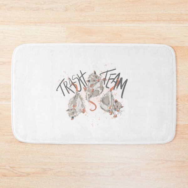 Item preview, Trash Team designed and sold by TibbageHoller.