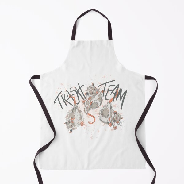 Item preview, Trash Team designed and sold by TibbageHoller.