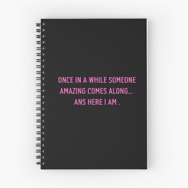 Item preview,   once in a while someone amazing comes along years here i am FUNNY /T-SHIRT designed and sold by FRANI-ART.