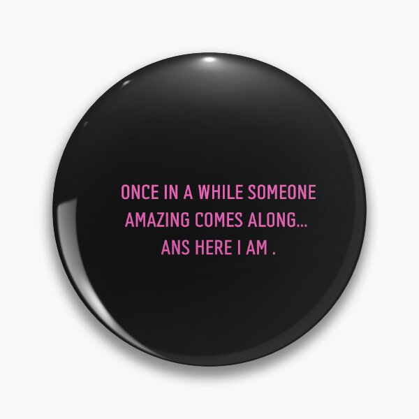 Item preview,   once in a while someone amazing comes along years here i am FUNNY /T-SHIRT designed and sold by FRANI-ART.