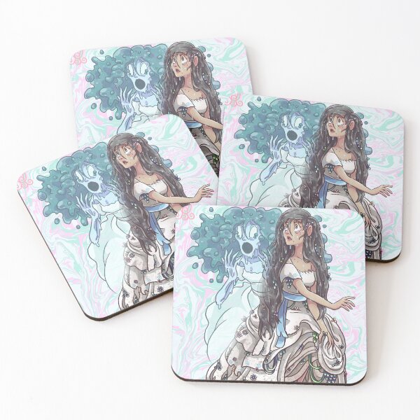 Item preview, Pastel La Llorona designed and sold by MedussaSolar.