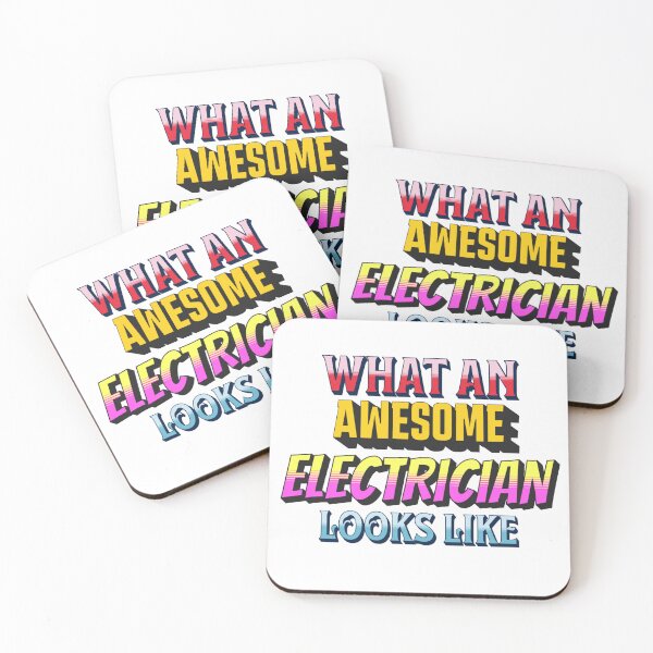 Item preview, What An Awesome Electrician Looks Like designed and sold by Handyhouse.
