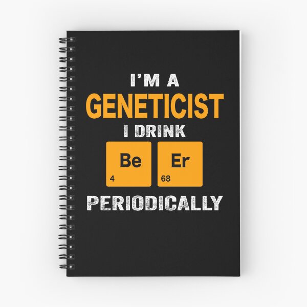 Item preview, Beer Drinker Gift, Funny geneticist Shirt, geneticist Gift, geneticist fathers day christmas gift Shirt, Beer Drinker Drink Beer Periodically designed and sold by xlnv.
