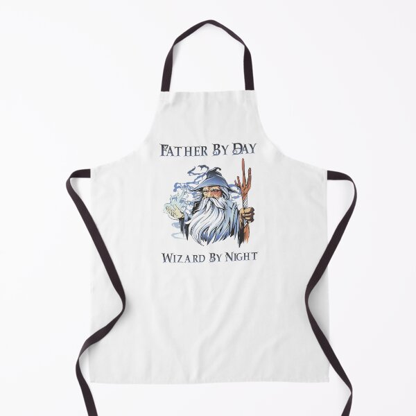 Item preview, Father By Day Wizard By Night designed and sold by infleims.