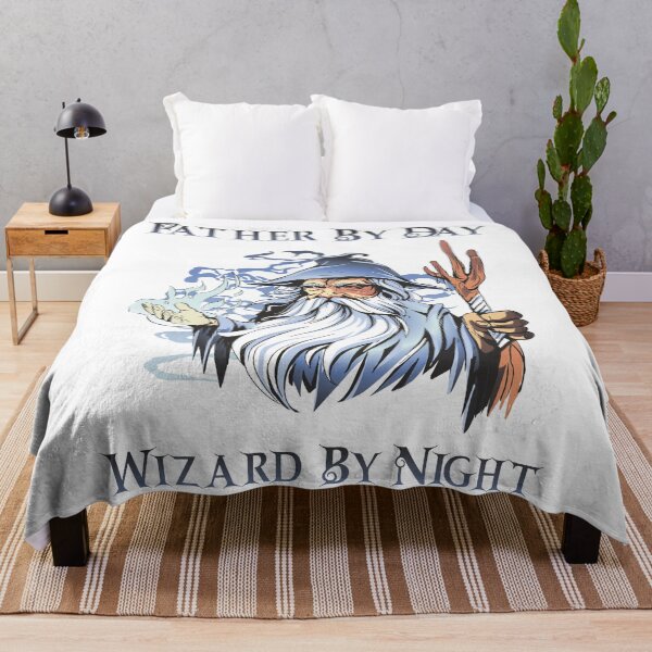 Item preview, Father By Day Wizard By Night designed and sold by infleims.
