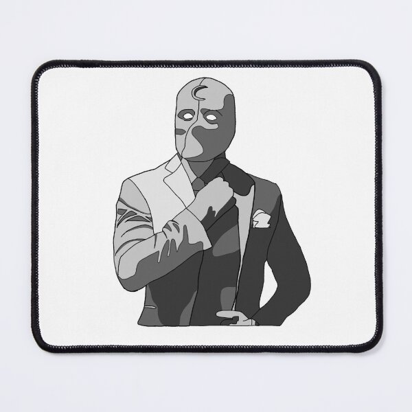 Item preview, Mr. Knight designed and sold by NakitoDesigns.