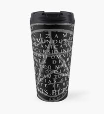 Supernatural - Exorcism, Adios B*tch Travel Mug