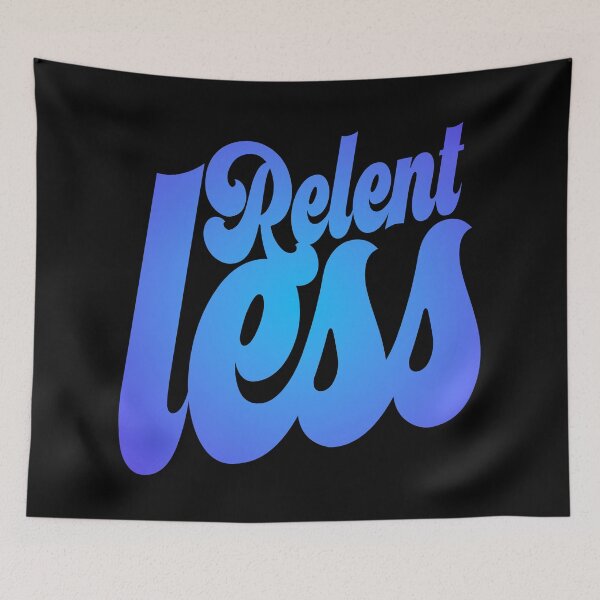 Item preview, Relentless #2 v.2 designed and sold by x1brett.