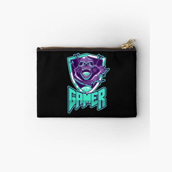 Item preview, Gamer with Undead Skull Strategy designed and sold by PRIVARSHU.