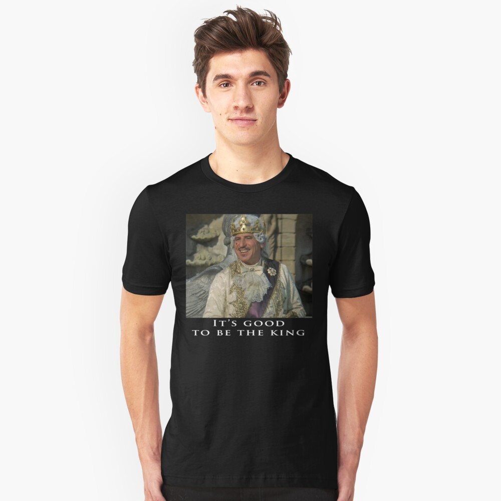 mel brooks t shirts