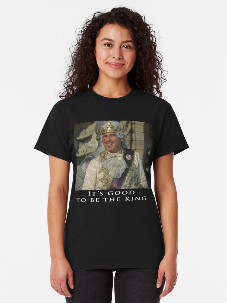 mel brooks t shirts