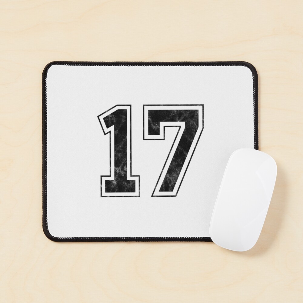 Number 17