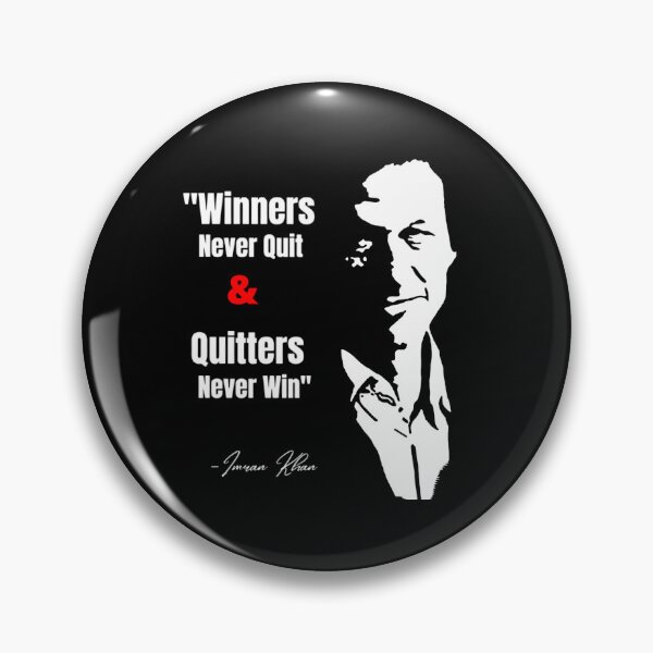 Item preview, Imran Khan Quotes designed and sold by Trendi-Design.