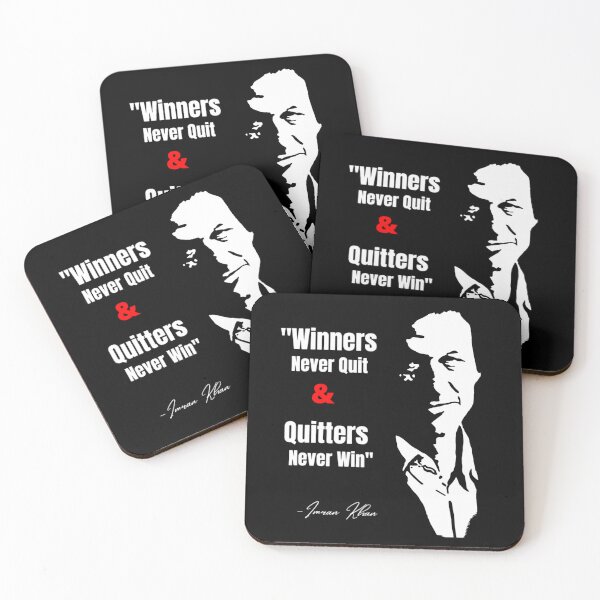 Item preview, Imran Khan Quotes designed and sold by Trendi-Design.