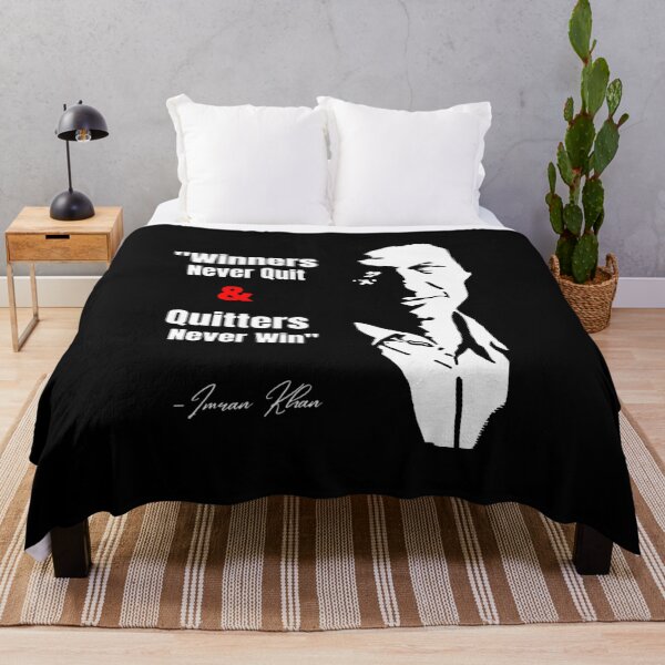 Item preview, Imran Khan Quotes designed and sold by Trendi-Design.