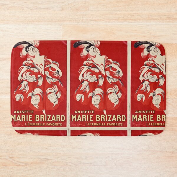 Item preview, Anisette Marie Brizard  1928 Private Collection Anisette Marie Brizard L’éternelle Favorite Leonetto Cappiello  designed and sold by TeeARTHY.