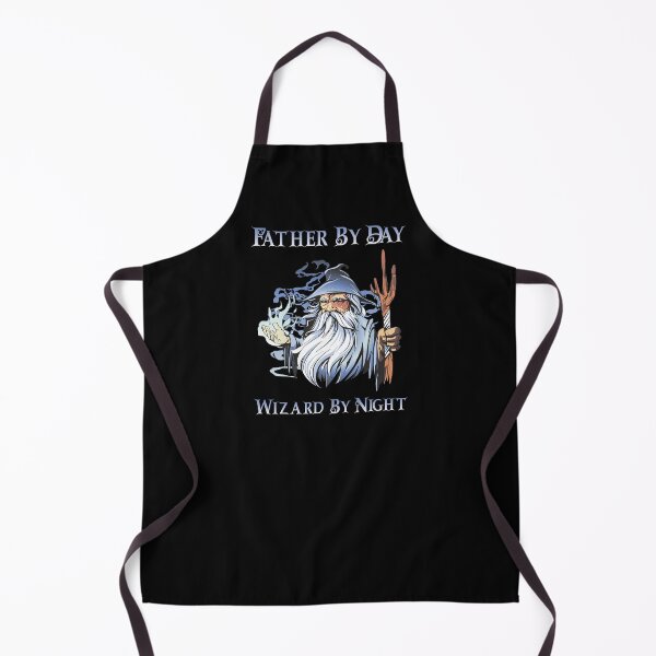 Item preview, Father By Day Wizard By Night designed and sold by infleims.