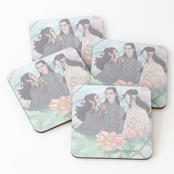 Item preview, Lotus Lake designed and sold by silvestrisart.