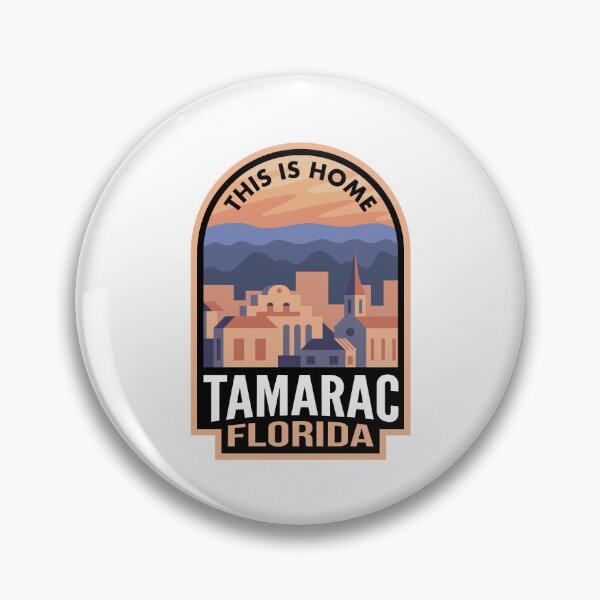 Item preview, Downtown Tamarac Florida This is Home designed and sold by HalpinDesign.