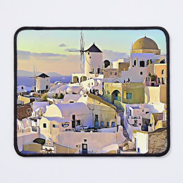 Item preview, Santorini 1 designed and sold by MsKatieCreations.