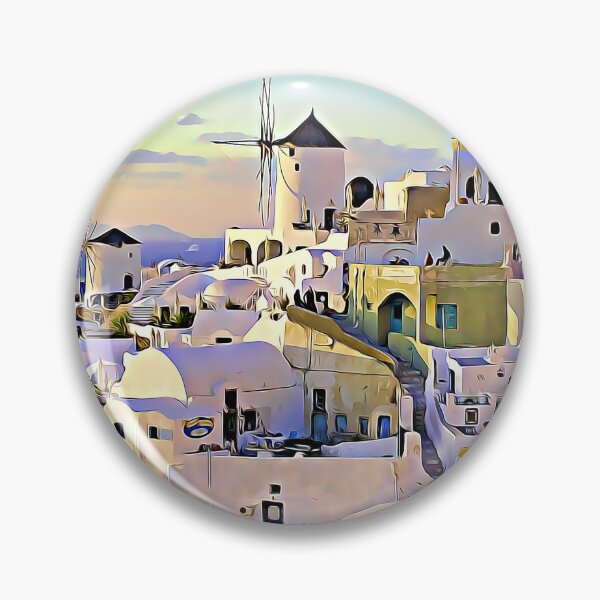 Item preview, Santorini 1 designed and sold by MsKatieCreations.