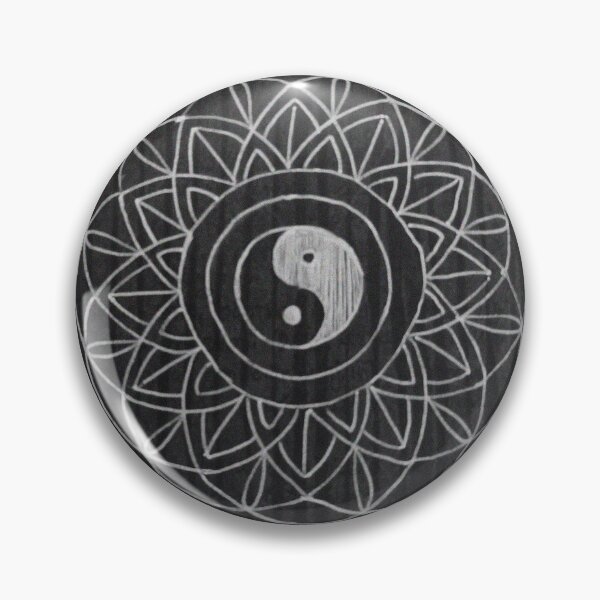 Item preview, Yin Yang designed and sold by mateja055.