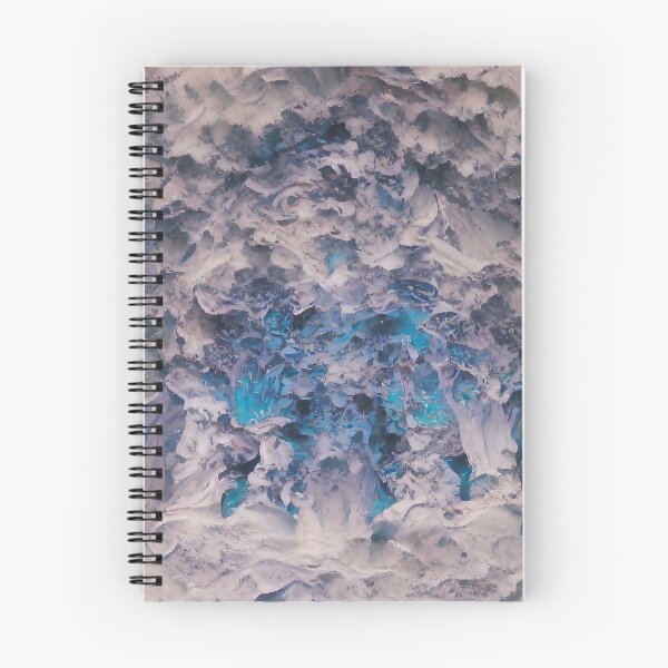 Item preview, Abstract Glowing Blue Art designed and sold by Visual-Fantasy.