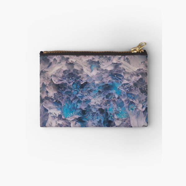 Item preview, Abstract Glowing Blue Art designed and sold by Visual-Fantasy.