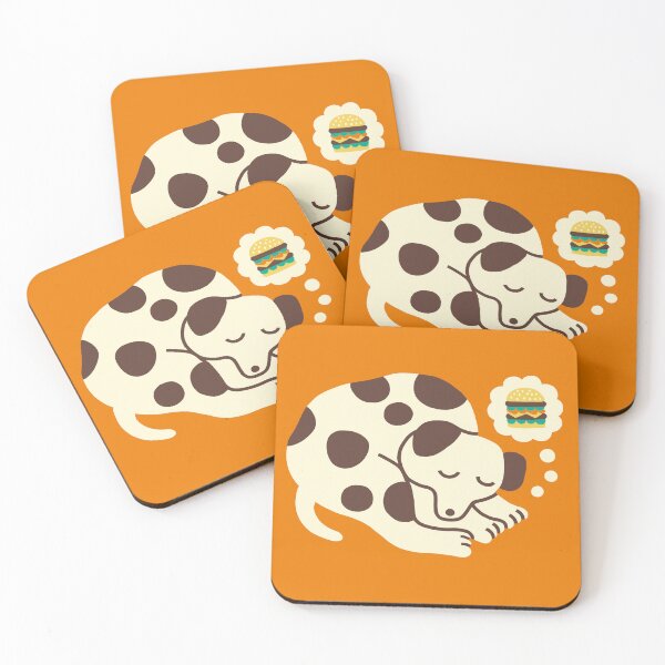 Item preview, Burger Dalmatian designed and sold by Keaton Flowers.