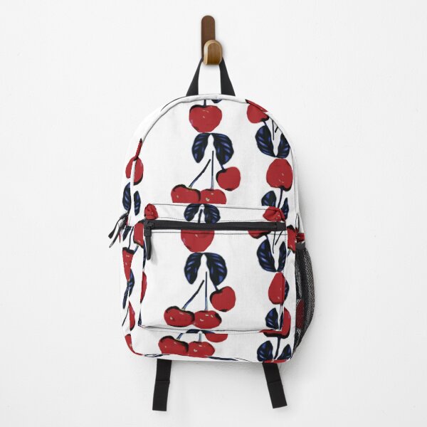 Item preview, Cherry Hand drawn Pattern designed and sold by Unaiza Khalid.