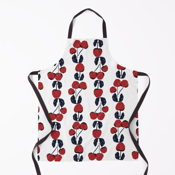 Item preview, Cherry Hand drawn Pattern designed and sold by Unaiza Khalid.