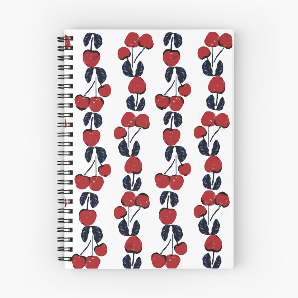 Item preview, Cherry Hand drawn Pattern designed and sold by Unaiza Khalid.