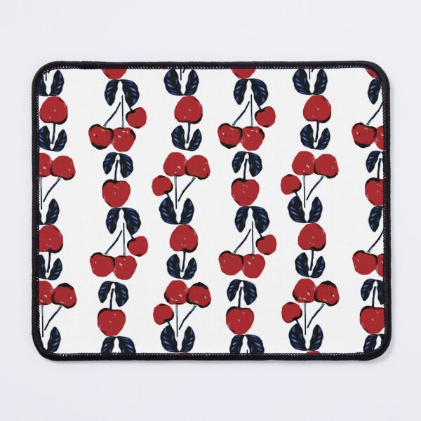Item preview, Cherry Hand drawn Pattern designed and sold by Unaiza Khalid.