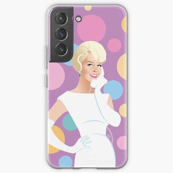 Hello? Samsung Galaxy Soft Case