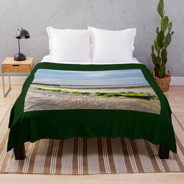 Item preview, Algae Covered Rocks - Lyme Regis Dorset designed and sold by Dorset Girl.