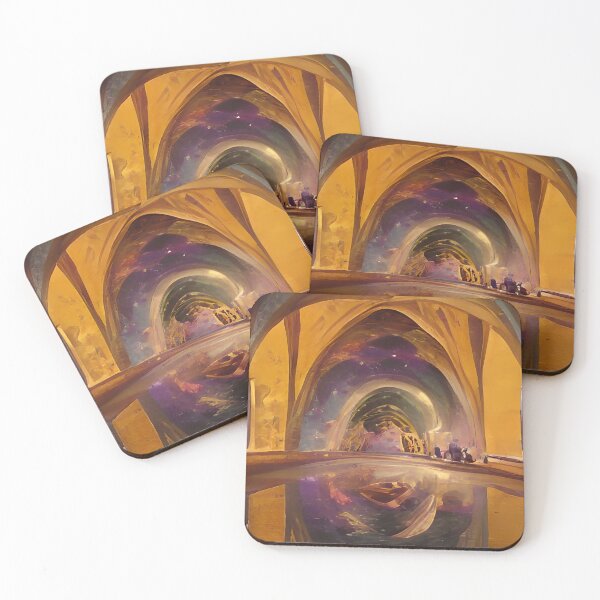Item preview, 4th dimension in Spanish Cathedral designed and sold by Visual-Fantasy.