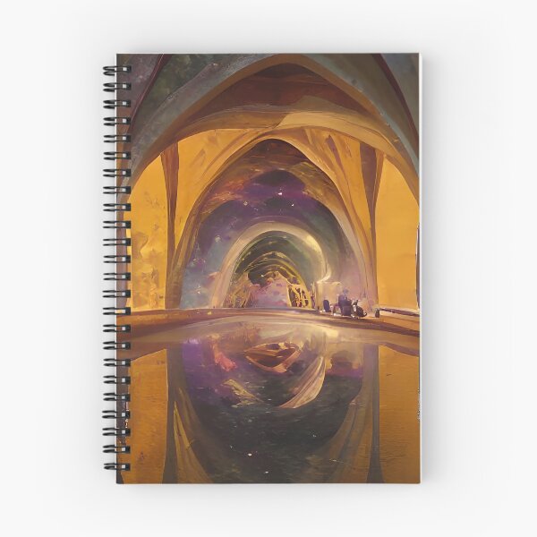 Item preview, 4th dimension in Spanish Cathedral designed and sold by Visual-Fantasy.