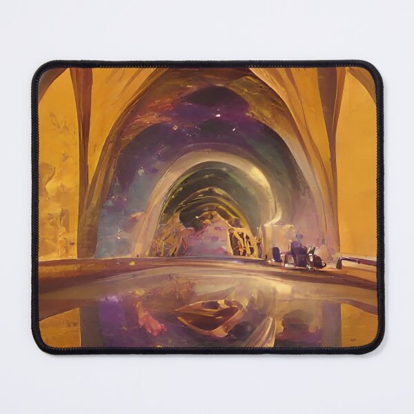 Item preview, 4th dimension in Spanish Cathedral designed and sold by Visual-Fantasy.