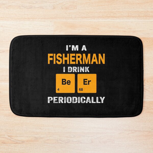 Item preview, Beer Drinker Gift, Funny fisherman Shirt, fisherman Gift, fisherman fathers day christmas gift Shirt, Beer Drinker Drink Beer Periodically designed and sold by xlnv.
