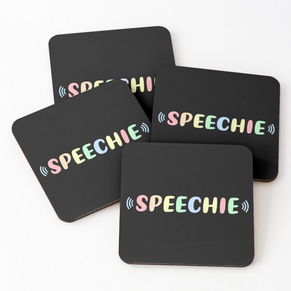 Item preview, Speechie designed and sold by Bododobird.